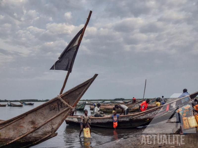 RDC plus de 300 pirogues et 60 moteurs toujours confisqués en Ouganda malgré la libération des